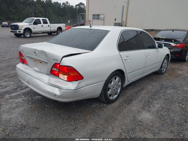 Aukcja sprzedaży 2003 Lexus Ls 430, vin: JTHBN30F730094901, numer aukcji: 45084695