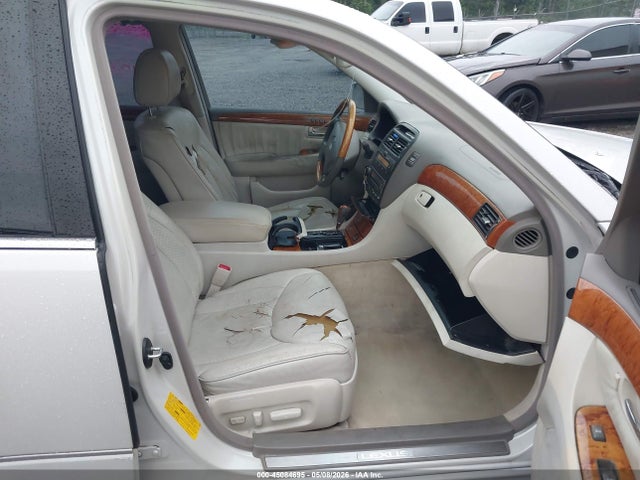 Aukcja sprzedaży 2003 Lexus Ls 430, vin: JTHBN30F730094901, numer aukcji: 45084695