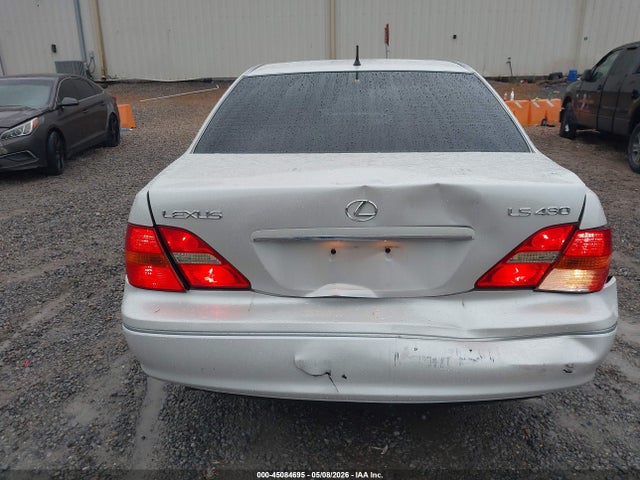 Aukcja sprzedaży 2003 Lexus Ls 430, vin: JTHBN30F730094901, numer aukcji: 45084695