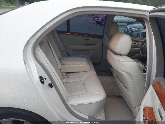 Aukcja sprzedaży 2003 Lexus Ls 430, vin: JTHBN30F730094901, numer aukcji: 45084695