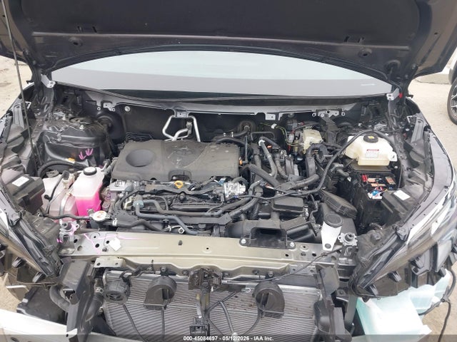 Toyota SIENNA LE 2025 5TDBRKEC0SS264719 Image 10