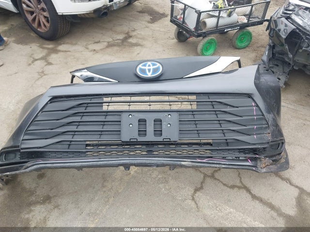 Toyota SIENNA LE 2025 5TDBRKEC0SS264719 Image 12