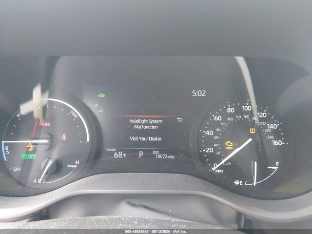 Toyota SIENNA LE 2025 5TDBRKEC0SS264719 Image 7