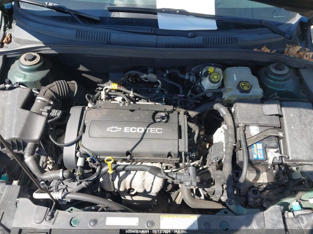 Продаж на аукціоні авто 2014 Chevrolet Cruze Ls Auto, vin: 1G1PA5SG7E7139410, номер лоту: 45084699