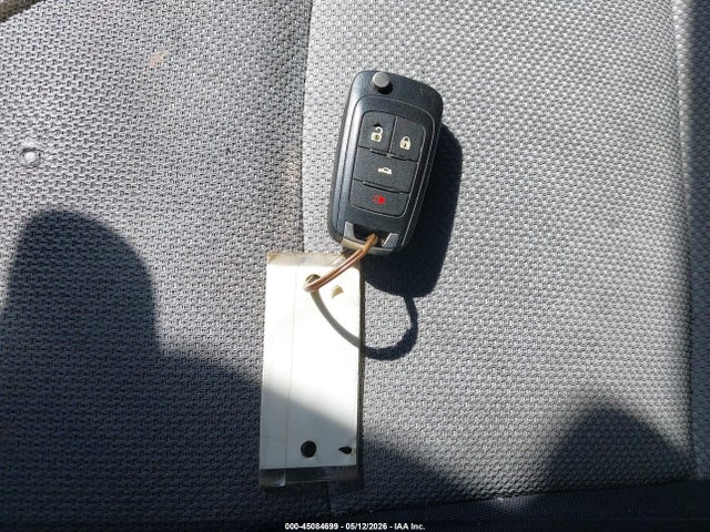 Продаж на аукціоні авто 2014 Chevrolet Cruze Ls Auto, vin: 1G1PA5SG7E7139410, номер лоту: 45084699