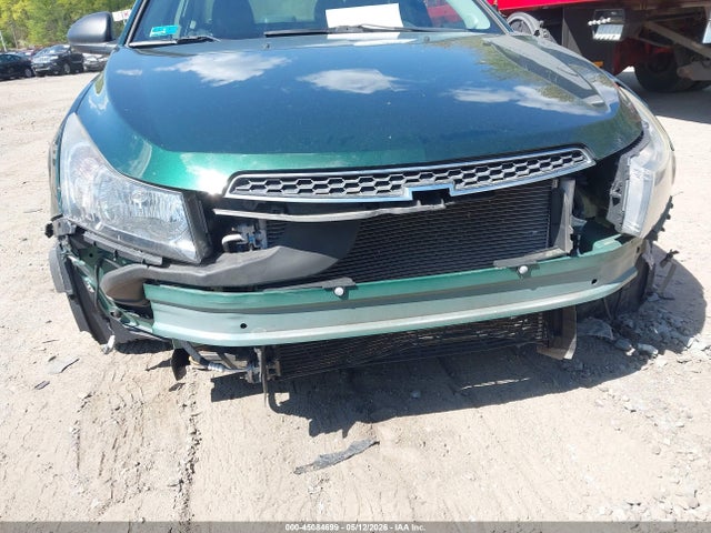 Продаж на аукціоні авто 2014 Chevrolet Cruze Ls Auto, vin: 1G1PA5SG7E7139410, номер лоту: 45084699