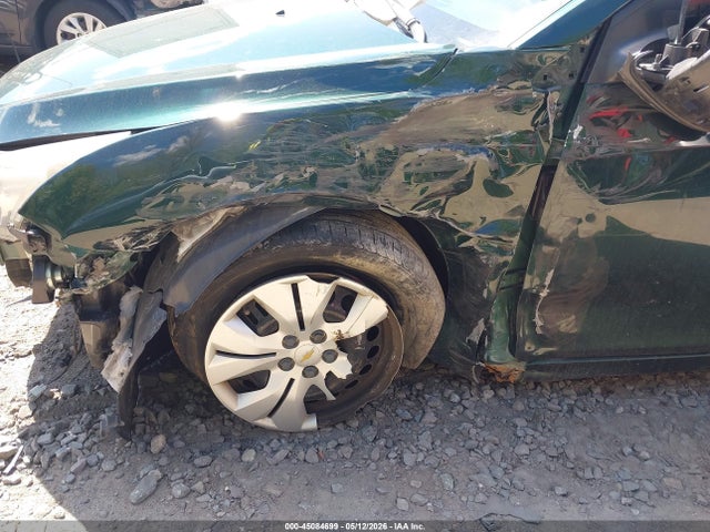 Продаж на аукціоні авто 2014 Chevrolet Cruze Ls Auto, vin: 1G1PA5SG7E7139410, номер лоту: 45084699
