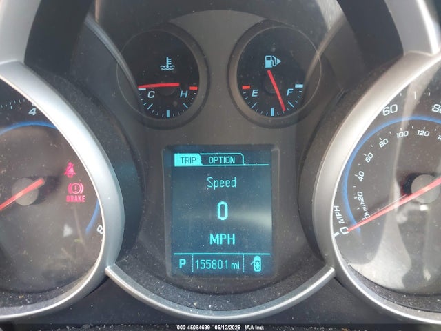 Продаж на аукціоні авто 2014 Chevrolet Cruze Ls Auto, vin: 1G1PA5SG7E7139410, номер лоту: 45084699