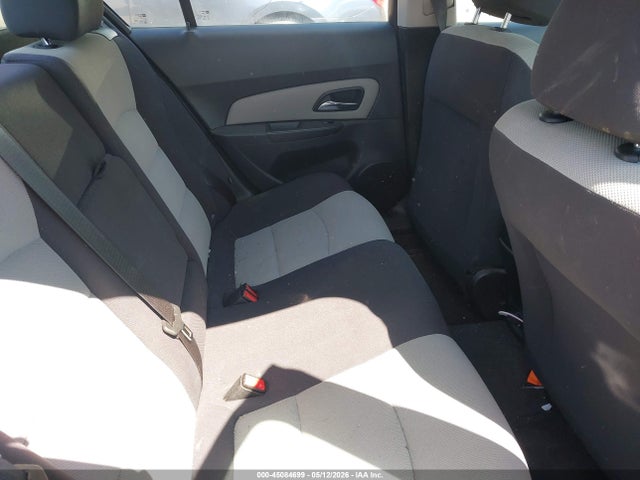 Продаж на аукціоні авто 2014 Chevrolet Cruze Ls Auto, vin: 1G1PA5SG7E7139410, номер лоту: 45084699