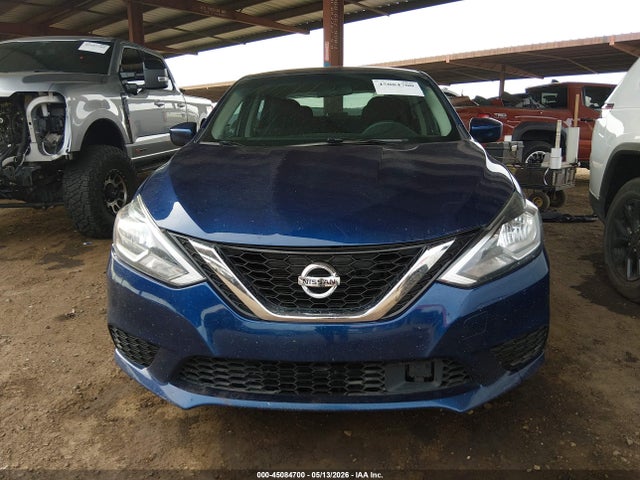 45084700 :رقم المزاد ، 3N1AB7AP2KY248734 vin ، 2019 Nissan Sentra S مزاد بيع