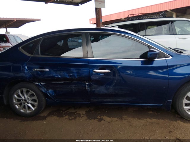 45084700 :رقم المزاد ، 3N1AB7AP2KY248734 vin ، 2019 Nissan Sentra S مزاد بيع