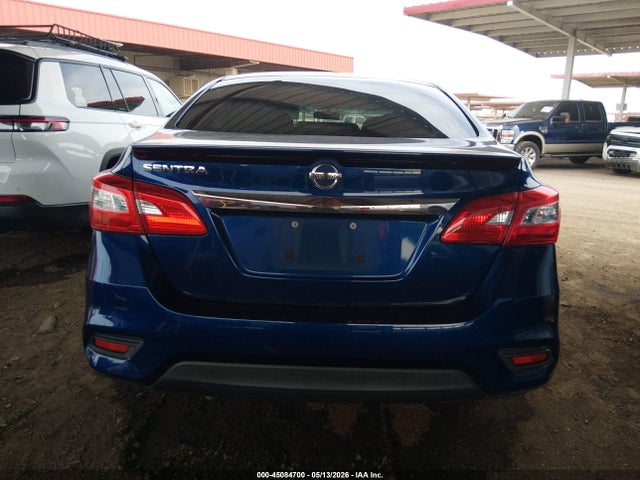 45084700 :رقم المزاد ، 3N1AB7AP2KY248734 vin ، 2019 Nissan Sentra S مزاد بيع