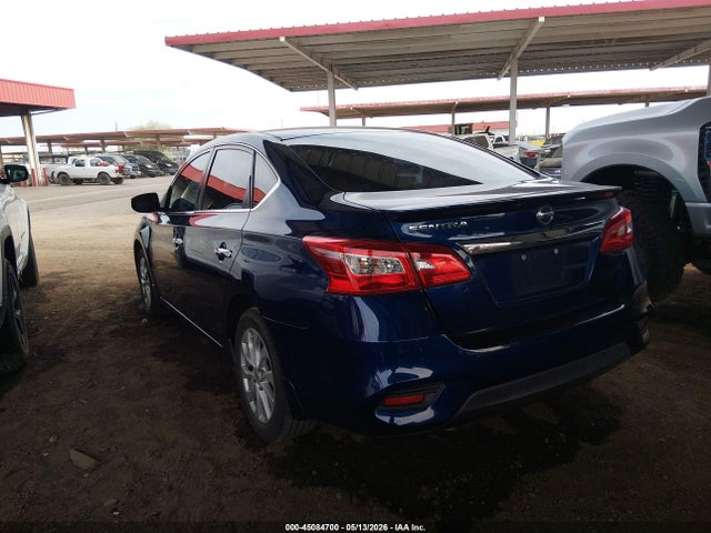 45084700 :رقم المزاد ، 3N1AB7AP2KY248734 vin ، 2019 Nissan Sentra S مزاد بيع