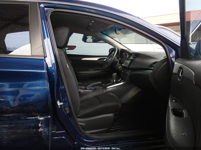 45084700 :رقم المزاد ، 3N1AB7AP2KY248734 vin ، 2019 Nissan Sentra S مزاد بيع