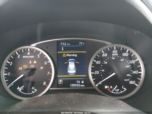 45084700 :رقم المزاد ، 3N1AB7AP2KY248734 vin ، 2019 Nissan Sentra S مزاد بيع