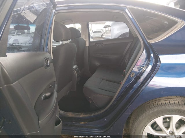 45084700 :رقم المزاد ، 3N1AB7AP2KY248734 vin ، 2019 Nissan Sentra S مزاد بيع