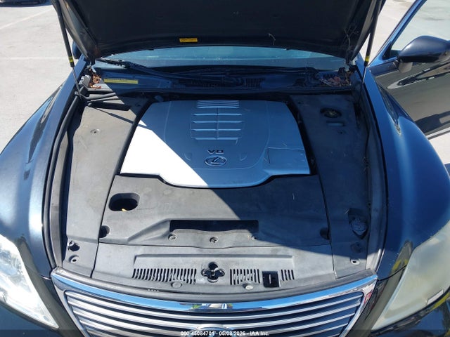 45084701 :رقم المزاد ، JTHBL46F375030138 vin ، 2007 Lexus Ls 460 مزاد بيع