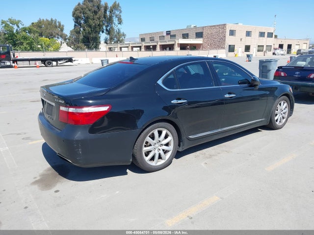 45084701 :رقم المزاد ، JTHBL46F375030138 vin ، 2007 Lexus Ls 460 مزاد بيع