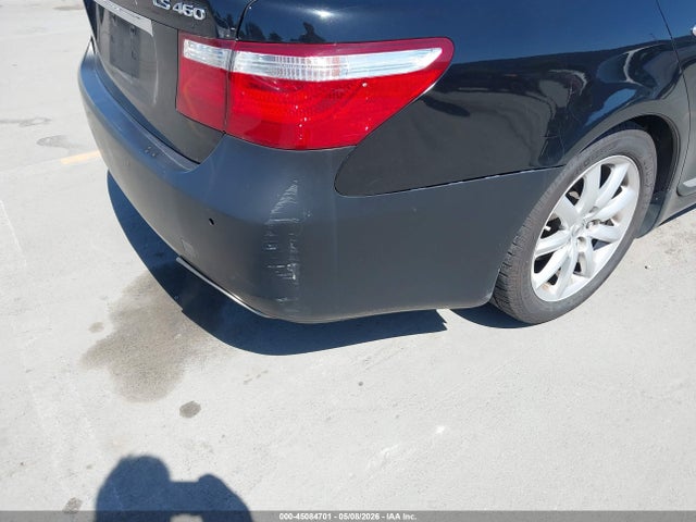 45084701 :رقم المزاد ، JTHBL46F375030138 vin ، 2007 Lexus Ls 460 مزاد بيع