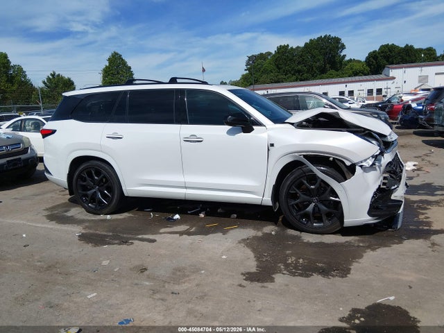 Продажа на аукционе авто 2024 Lexus Tx 500h F Sport Luxury, vin: 5TDABAB67RS001467, номер лота: 45084704