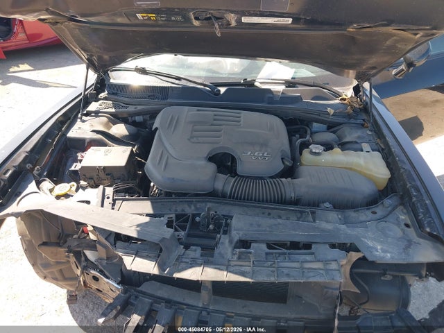 45084705 :رقم المزاد ، 2C3CDZAG4JH245404 vin ، 2018 Dodge Challenger Sxt مزاد بيع