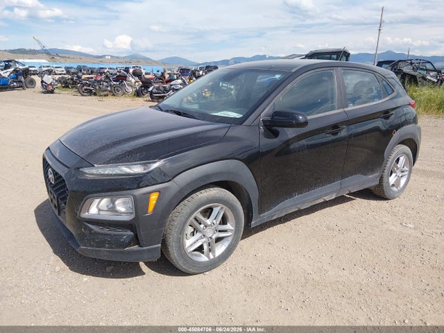 Hyundai Kona Se 2019 KM8K1CAA1KU372534 Image 2