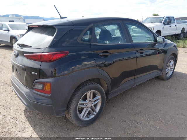 Hyundai Kona Se 2019 KM8K1CAA1KU372534 Image 4