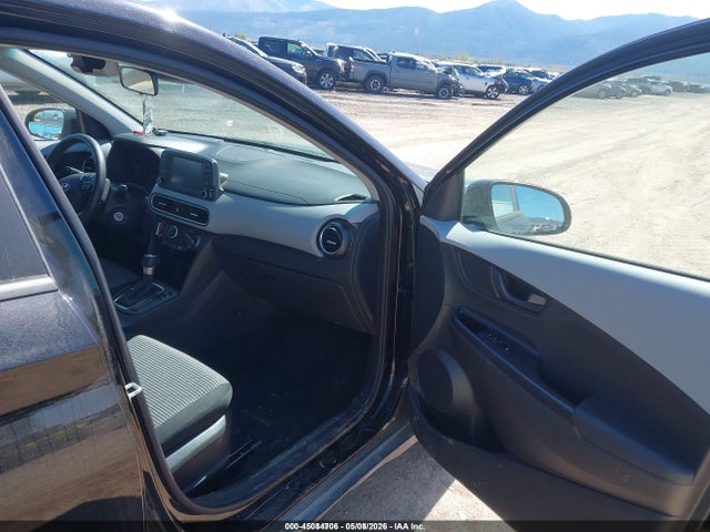 KM8K1CAA1KU372534 Hyundai Kona Se