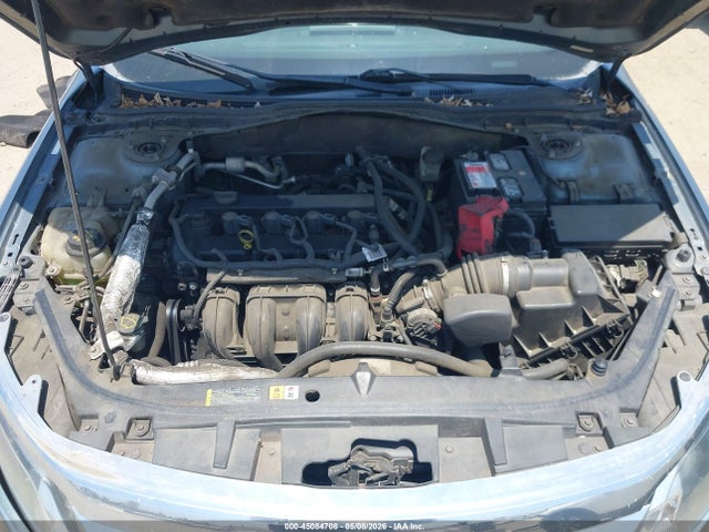 Продаж на аукціоні авто 2011 Ford Fusion Sel, vin: 3FAHP0JAXBR275874, номер лоту: 45084708