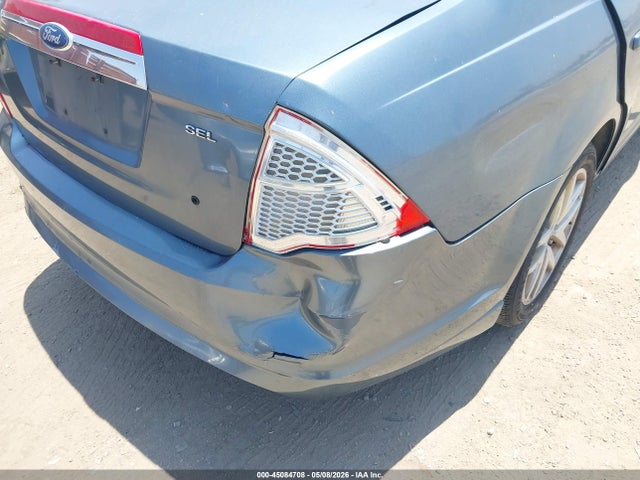 Продаж на аукціоні авто 2011 Ford Fusion Sel, vin: 3FAHP0JAXBR275874, номер лоту: 45084708
