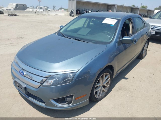 Продаж на аукціоні авто 2011 Ford Fusion Sel, vin: 3FAHP0JAXBR275874, номер лоту: 45084708