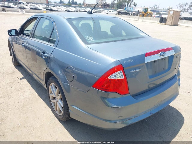 Продаж на аукціоні авто 2011 Ford Fusion Sel, vin: 3FAHP0JAXBR275874, номер лоту: 45084708