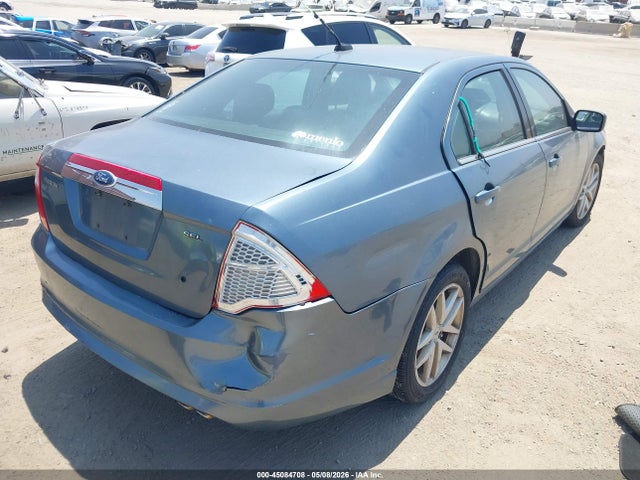 Продаж на аукціоні авто 2011 Ford Fusion Sel, vin: 3FAHP0JAXBR275874, номер лоту: 45084708