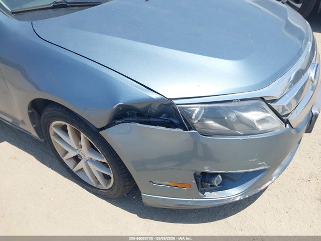 Продаж на аукціоні авто 2011 Ford Fusion Sel, vin: 3FAHP0JAXBR275874, номер лоту: 45084708
