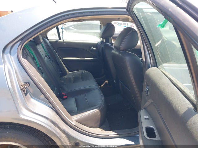 Продаж на аукціоні авто 2011 Ford Fusion Sel, vin: 3FAHP0JAXBR275874, номер лоту: 45084708
