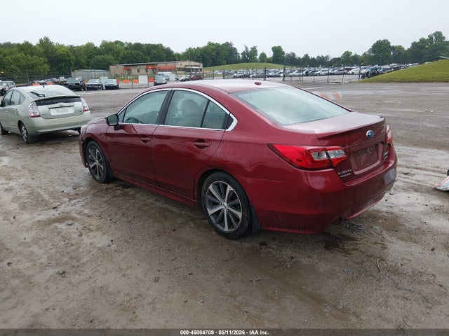 Aukcja sprzedaży 2015 Subaru Legacy 2.5i Limited, vin: 4S3BNBL64F3012844, numer aukcji: 45084709