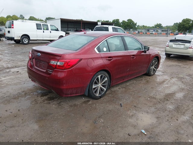 Aukcja sprzedaży 2015 Subaru Legacy 2.5i Limited, vin: 4S3BNBL64F3012844, numer aukcji: 45084709