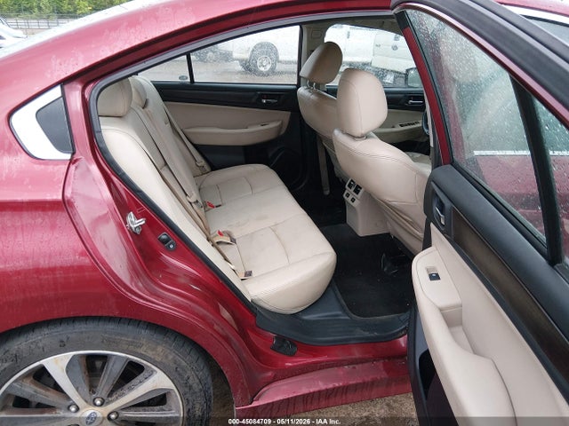 Aukcja sprzedaży 2015 Subaru Legacy 2.5i Limited, vin: 4S3BNBL64F3012844, numer aukcji: 45084709