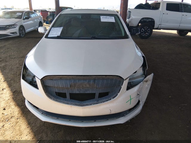 1G4GE5G34EF214678 Buick Lacrosse Premium I Group