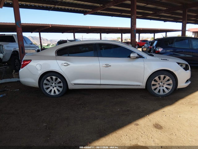 1G4GE5G34EF214678 Buick Lacrosse Premium I Group