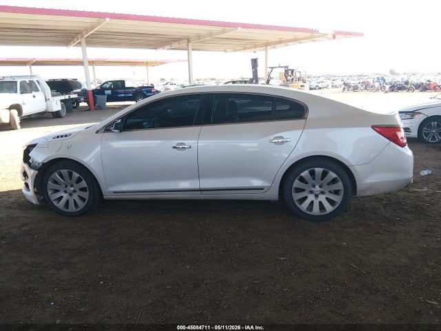 1G4GE5G34EF214678 Buick Lacrosse Premium I Group