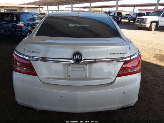 1G4GE5G34EF214678 Buick Lacrosse Premium I Group