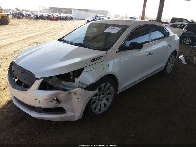 1G4GE5G34EF214678 Buick Lacrosse Premium I Group