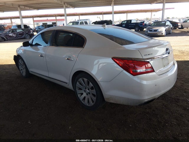 1G4GE5G34EF214678 Buick Lacrosse Premium I Group