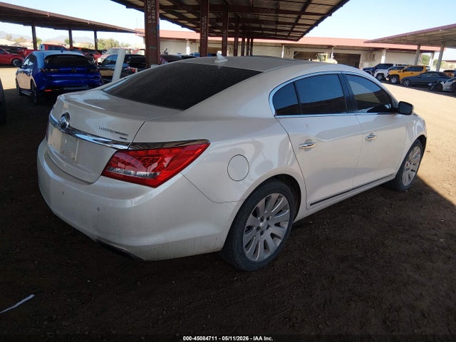 1G4GE5G34EF214678 Buick Lacrosse Premium I Group