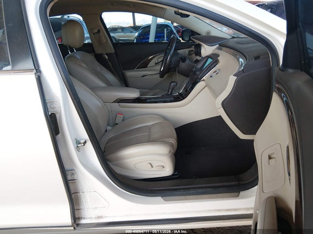 1G4GE5G34EF214678 Buick Lacrosse Premium I Group