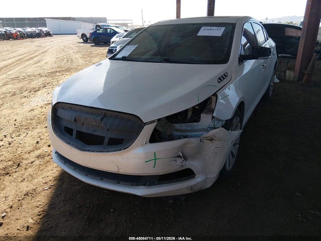 1G4GE5G34EF214678 Buick Lacrosse Premium I Group