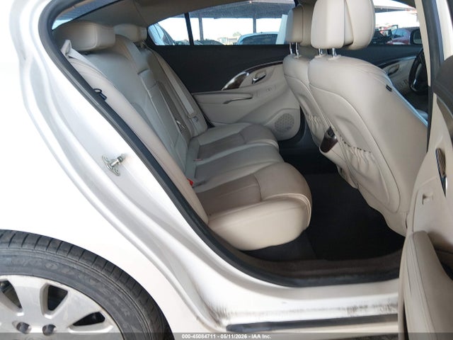 1G4GE5G34EF214678 Buick Lacrosse Premium I Group