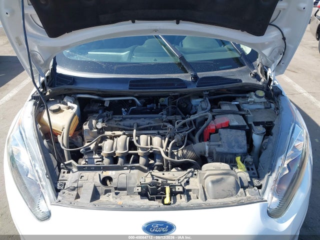 2015 Ford Fiesta Se მანქანა იყიდება აუქციონზე, vin: 3FADP4BJ5FM162003, აუქციონის ნომერი: 45084712