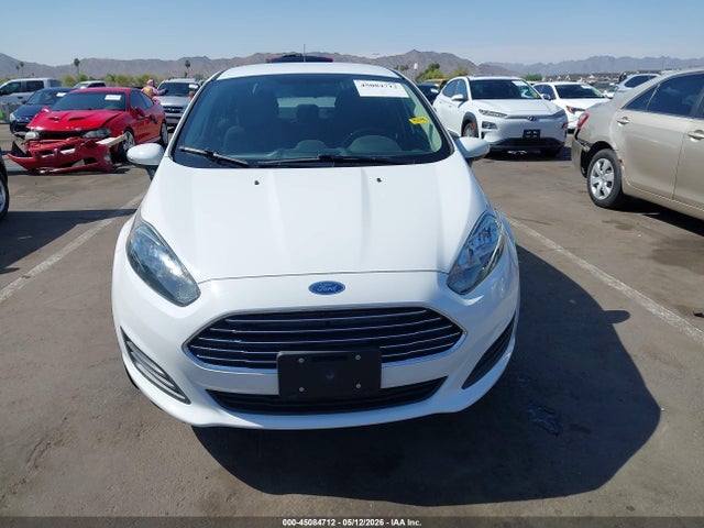 2015 Ford Fiesta Se მანქანა იყიდება აუქციონზე, vin: 3FADP4BJ5FM162003, აუქციონის ნომერი: 45084712